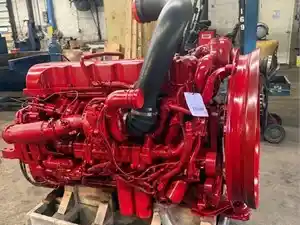 Used 2014 Mack MP7 Engine Assy Image