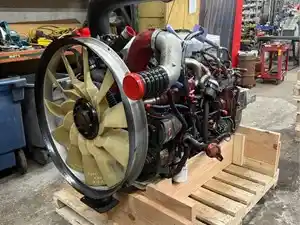 Used 2014 Mack MP7 Engine Assy Image