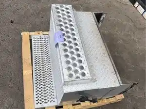 Used 2015 PETERBILT 348 Battery Box (Stock #20028)) Part Image