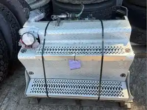 Used 2015 PETERBILT 348 Diesel Particulate Filter (DPF) (Stock #17589)) Part Image