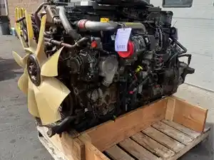 Used 2016 Detroit DD15 Engine Assy (Stock #MT4179017-2)) Part Image