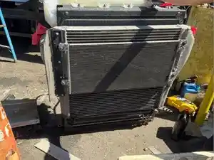 Used 2016 VOLVO VNL Cooling Assembly (Stock #20030)) Part Image