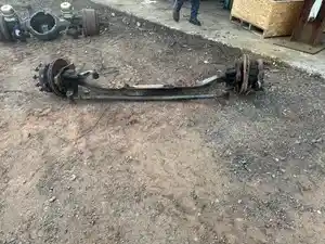 Used 2016 VOLVO VNL I Beam (Stock #16366)) Part Image