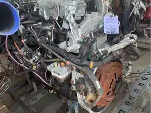 Used 2017 International N13 Engine Assy (Stock #10860)) Part Image