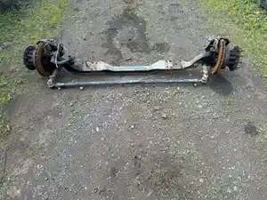 Used 2018 FORD F59 I Beam (Stock #15942)) Part Image