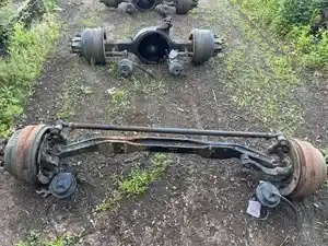 Used 2018 FREIGHTLINER 122SD I Beam (Stock #19902)) Part Image