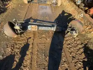 Used 2018 INTERNATIONAL DURASTAR 4300 I Beam (Stock #14509)) Part Image