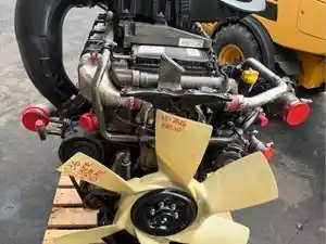 Used 2019 Detroit DD15 Engine Assy (Stock #MT4201266)) Part Image