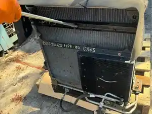 Used 2019 ISUZU NPR-HD Radiator (Stock #15835)) Part Image