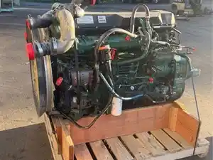 Used 2019 Volvo D13M-455 Engine Assy (Stock #MT4201263)) Part Image