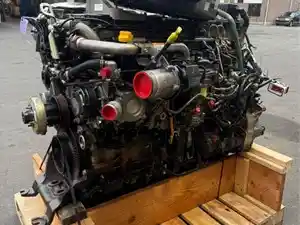 Used 2022 Detroit DD13 Engine Assy Image