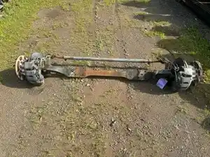Used 2022 FREIGHTLINER MT45 CHASSIS I Beam (Stock #15969)) Part Image