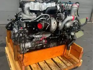 Used 2022 International A26 430 Engine Assy (Stock #MT4150468)) Part Image