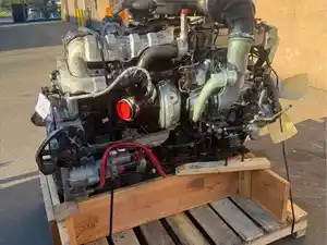 Used 2023 International Engine Assy (Stock #MT4194772)) Part Image