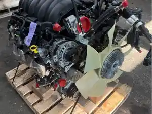 Used 2024 Isuzu 6.6L Engine Assy (Stock #MT4179027)) Part Image