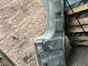 Used Cummins MX13 12.9L Oil Pan (Stock #14015)) Part Image