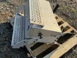 Used Battery Box Image
