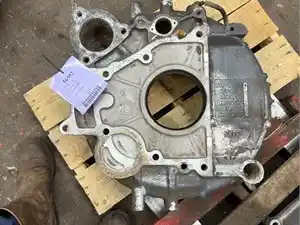 Used Mack E7 Flywheel Housing (Stock #16592)) Part Image