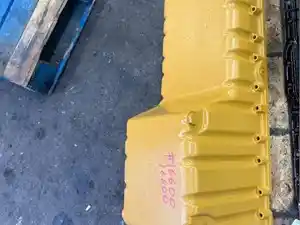 Used Oil Pan (Stock #16600)) Part Image