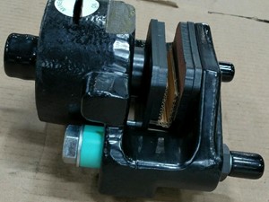 New Volvo 12734331 Brake & Brake Part (Stock #1384049)) Part Image