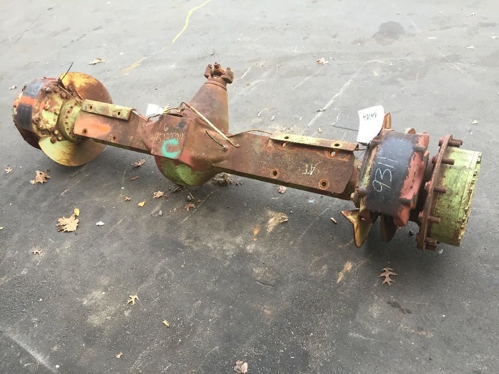 ZF 4464001289 (Stock 1343740) Axles, Complete Rears TPI