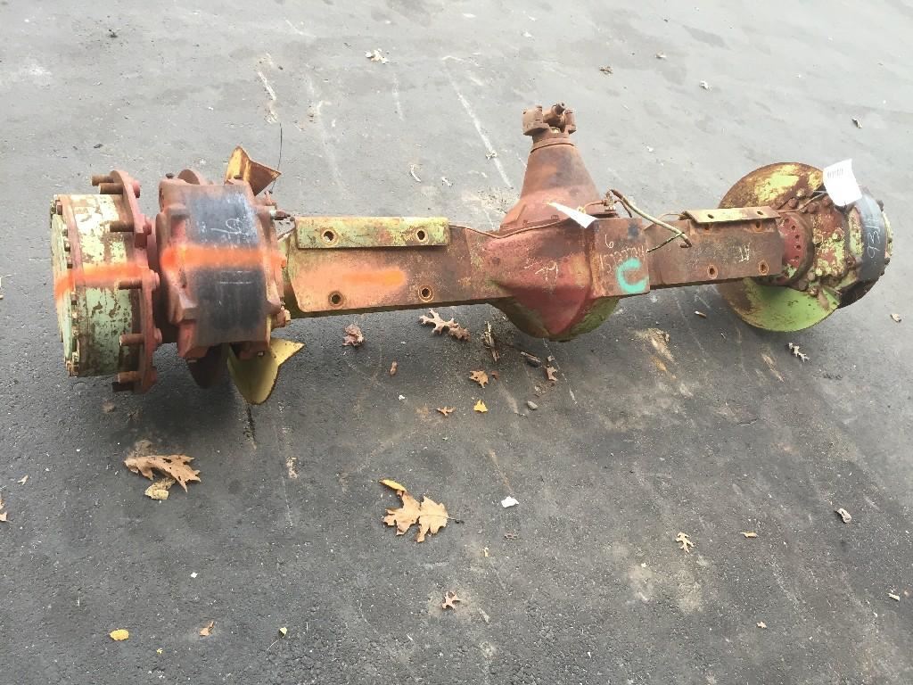 ZF 4464001289 (Stock 1343740) Axles, Complete Rears TPI