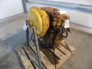Core ZF 4644024007 Transmission Assy (Stock #1019959)) Part Image