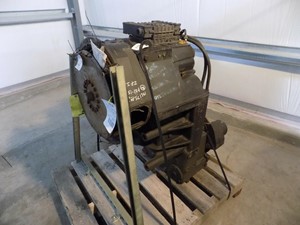 Core ZF 4646054027 Transmission Assy (Stock #1259180)) Part Image