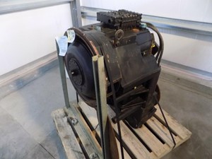 Core ZF 4646054057 Transmission Assy (Stock #1259192)) Part Image