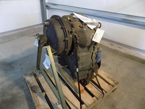 Core ZF 4657024138 Transmission Assy (Stock #1259225)) Part Image