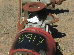 Core ZF APL-B35/DK Axle, Complete Rear (Stock #1390455)) Part Image