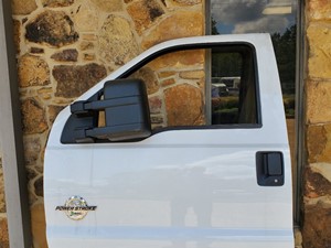 New 2018 Ford F550 Door Image