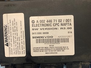 Photo of part