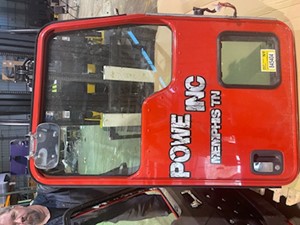 Used 2014 Kenworth W900 Door Image