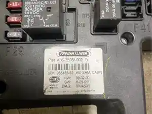 Used 2016 Freightliner Cascadia 125 Fuse Box (Stock #1356)) Part Image