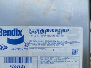 Used 2018 Bendix ABS Modulator Valve (Stock #860)) Part Image