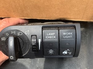 Used 2018 International LT625 Interior Misc Part Image