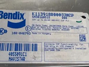 Used Bendix ABS Control Module Image