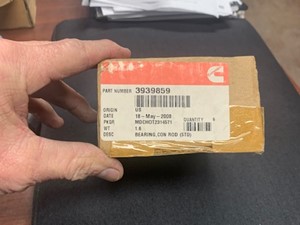 New Cummins 5.9L Engine Misc Part (Stock #611)) Part Image