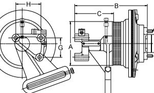 New Cummins L10 Fan Clutch/Hub Image