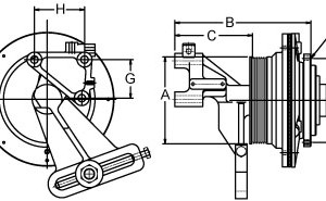 New Cummins L10 Fan Clutch/Hub Image