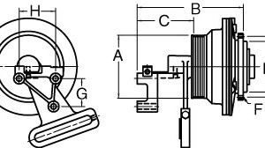 New Cummins M11 Fan Clutch/Hub Image