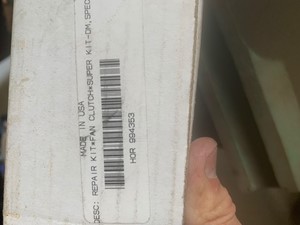 Photo of part