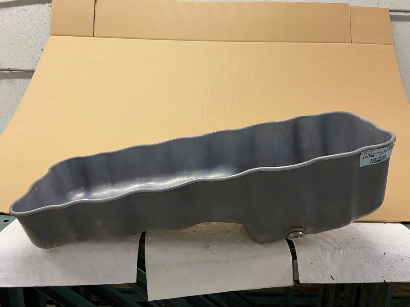 International MAXXFORCE 13 (Stock 463) Oil Pans TPI