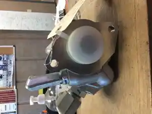 New MAXXFORCE Steering Pump (Stock #1591)) Part Image