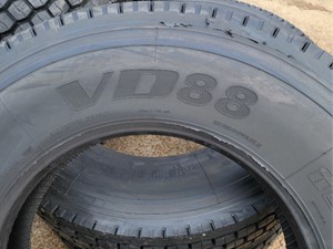 New Universal 24.5" Rear Tire (Stock #1237)) Part Image