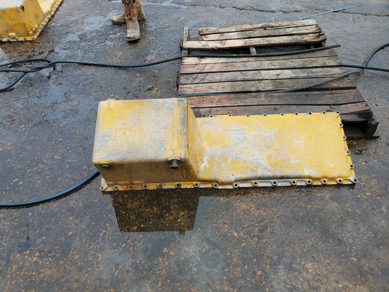 Universal Caterpillar 3406E (Stock #448) | Oil Pans | TPI