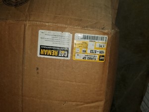 Remanufactured Universal Caterpillar C13 Turbo (Stock #318)) Part Image
