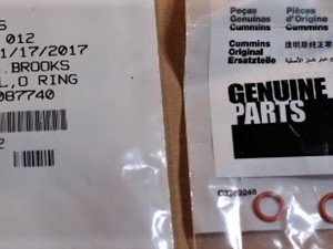 New Universal Cummins 6BT Engine Misc Part Image