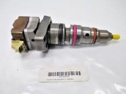 New Universal Cummins ISC Fuel Injection Part (Stock #821)) Part Image